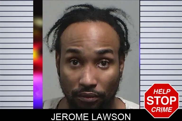 Jerome Lawson mugshot – Tift County , Georgia Jerome Lawson