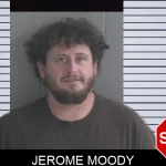 Jerome Moody Mugshots
