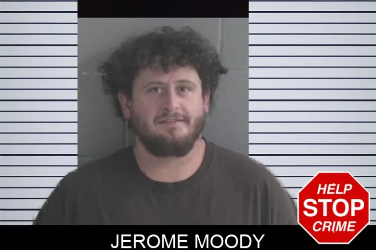Jerome Moody