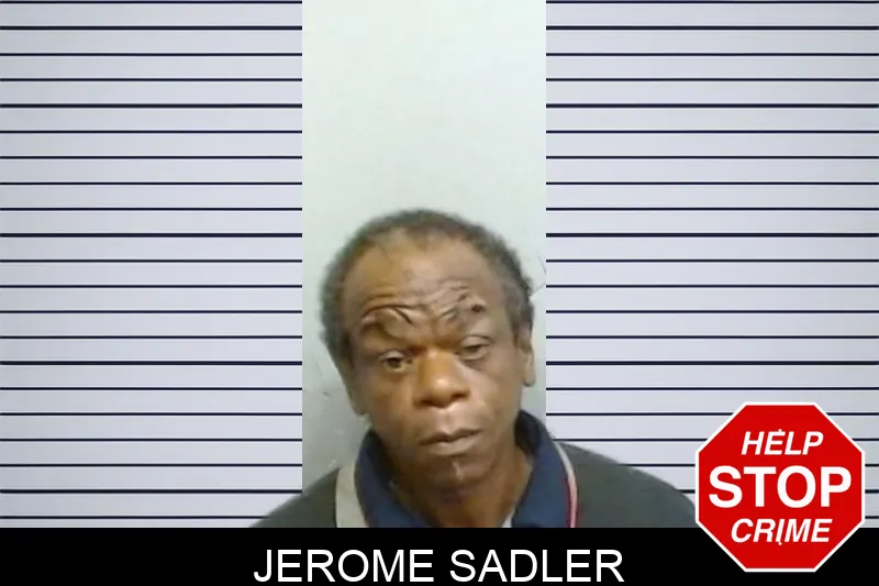 Jerome Sadler Mugshots