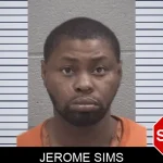 Jerome Sims Mugshots