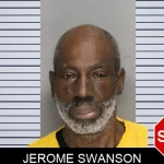 Jerome Swanson Mugshots