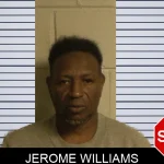 Jerome Williams Mugshots