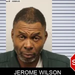 Jerome Wilson Mugshots