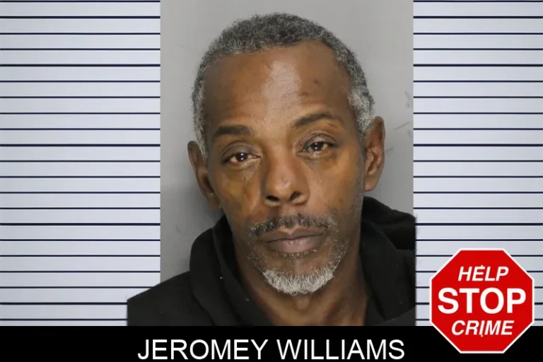 Jeromey Williams mugshot – Cobb County , Georgia Jeromey Williams