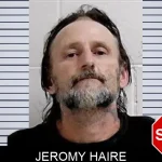 Jeromy Haire Mugshots