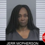 Jerr McPherson Mugshots
