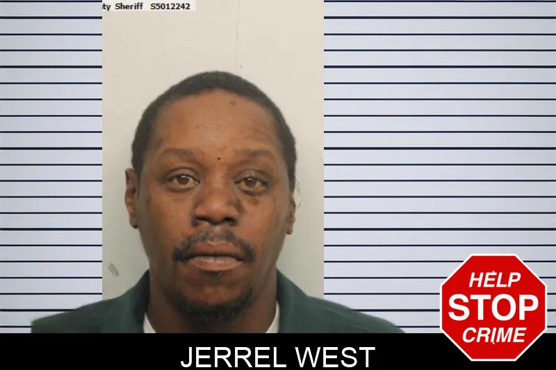 Jerrel West