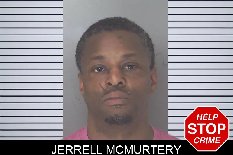 Jerrell McMurtery Mugshots