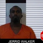 Jerrid Walker Mugshots