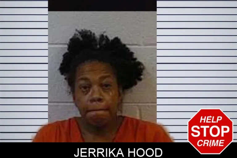 Jerrika Hood