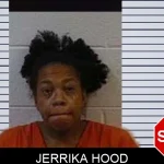 Jerrika Hood Mugshots