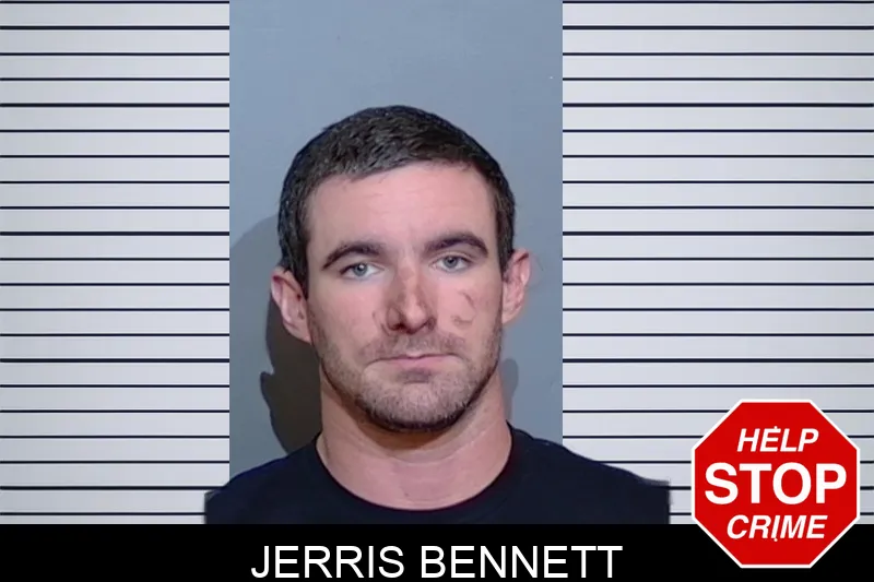 Jerris Bennett mugshot