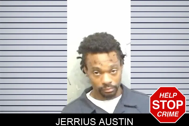 Jerrius Austin Mugshots