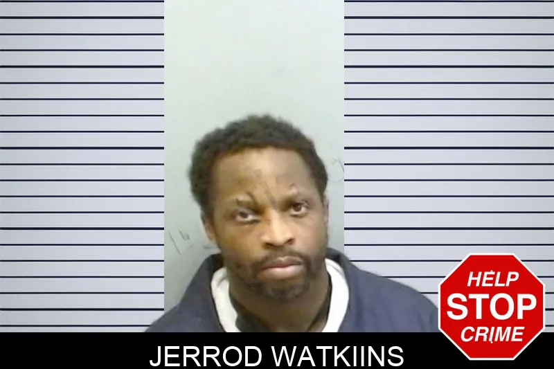 Jerrod Watkiins Mugshots