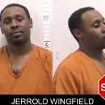 Jerrold Wingfield Mugshots