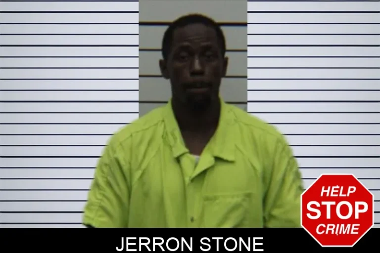 Jerron Stone