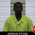 Jerron Stone Mugshots