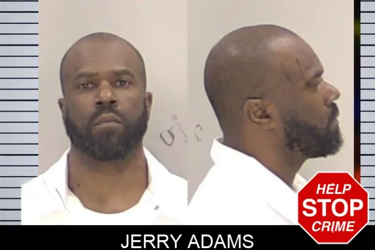 Jerry Adams mugshot – Richmond County , Georgia Jerry Adams