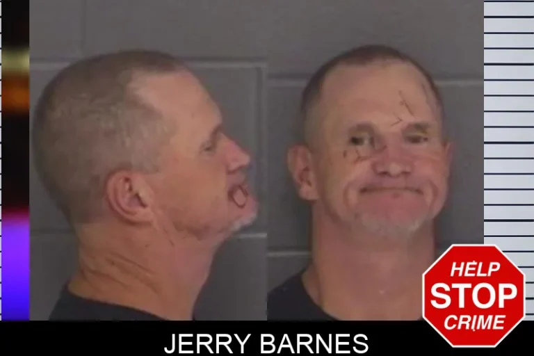 Jerry Barnes