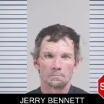 Jerry Bennett Mugshots