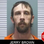 Jerry Brown Mugshots