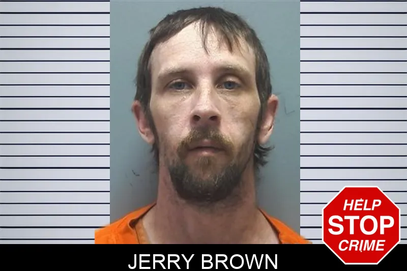 Jerry Brown Mugshots