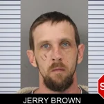 Jerry Brown Mugshots