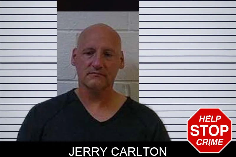 Jerry Carlton Mugshots