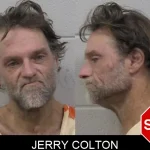 Jerry Colton Mugshots