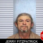 Jerry Fitzpatrick Mugshots