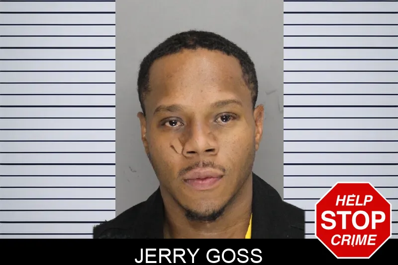 Jerry Goss Mugshots