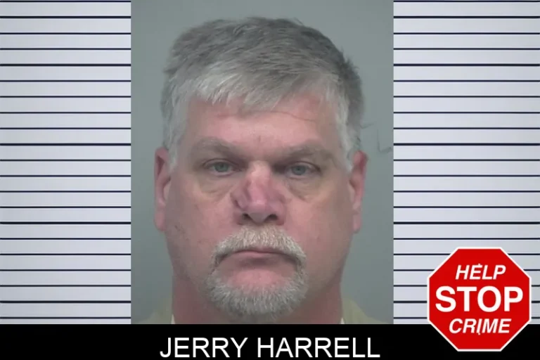 Jerry Harrell