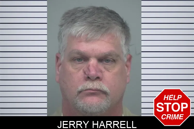 Jerry Harrell mugshot – Gwinnett County , Georgia Jerry Harrell mugshot
