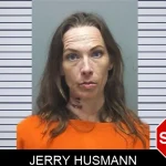 Jerry Husmann Mugshots