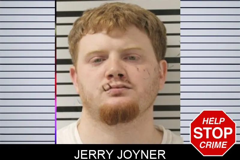 Jerry Joyner Mugshots