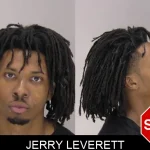 Jerry Leverett Mugshots