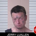 Jerry Luallen Mugshots