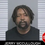 Jerry McCullough Mugshots