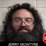 Jerry McIntyre Mugshots