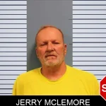 Jerry McLemore Mugshots