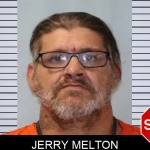 Jerry Melton Mugshots