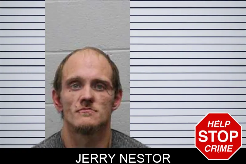 Jerry Nestor Mugshots