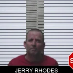 Jerry Rhodes Mugshots