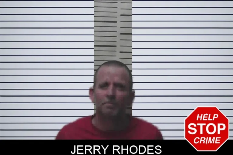 Jerry Rhodes
