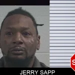 Jerry Sapp Mugshots