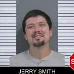 Jerry Smith Mugshots