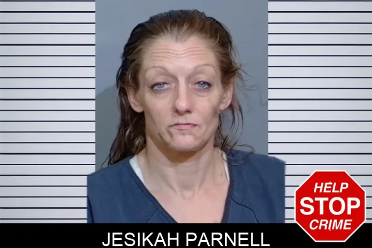 Jesikah Parnell mugshot – Glynn County , Georgia Jesikah Parnell
