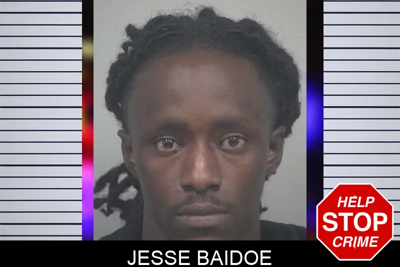 Jesse Baidoe mugshot – Gwinnett County , Georgia Jesse Baidoe mugshot