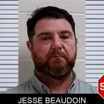 Jesse Beaudoin Mugshots
